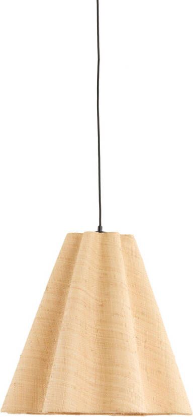 Light & Living Hanglamp Bezaha Ø50x45cm Bruin