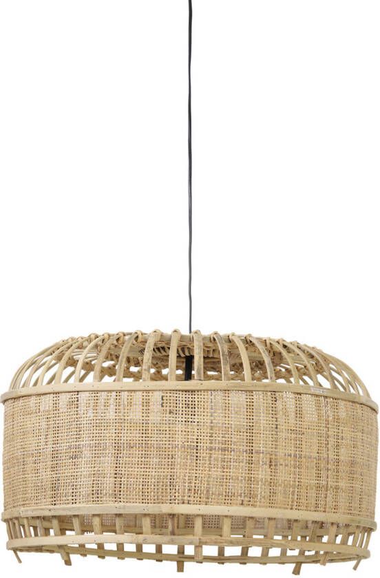 Light & Living Hanglamp Ø60x38 cm DALIKA bamboe