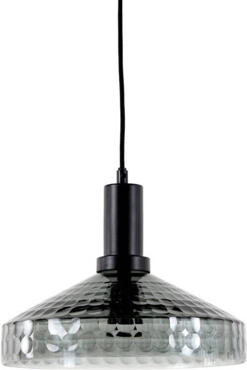 Light & Living Hanglamp 'Delilo' 30cm kleur Smoke