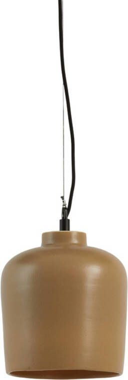 Light & Living Hanglamp DENA Ø22.5x25cm Groen