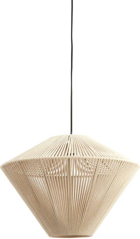 Light & Living Hanglamp Felida Ø56x43cm Bruin