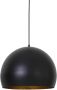 Light & Living Jaicey goud zwart hanglamp (Hoogte: 32 5 cm) - Thumbnail 1