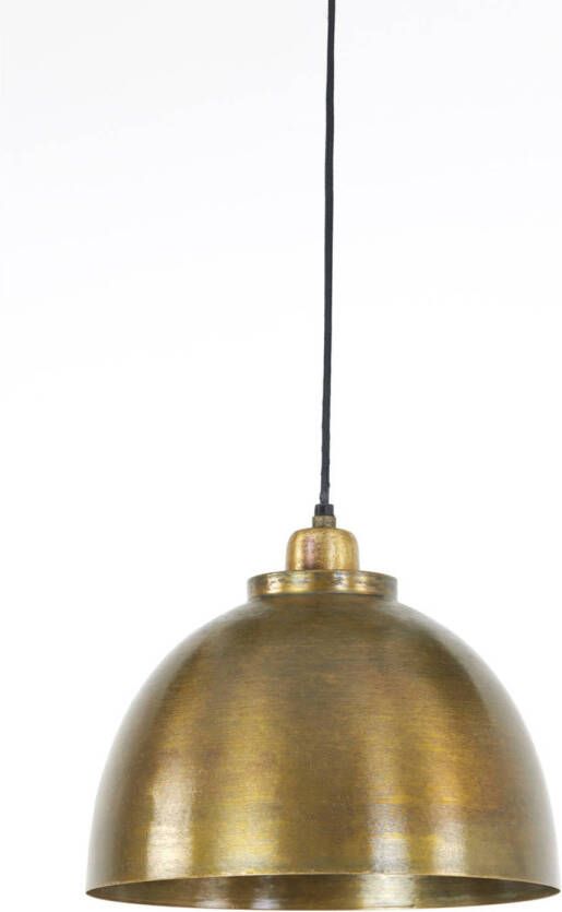 Light & Living Hanglamp Kylie Ø30x26cm Brons