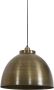 Light & Living Kylie Hanglamp Oud Brons Ø45x32 cm - Thumbnail 2