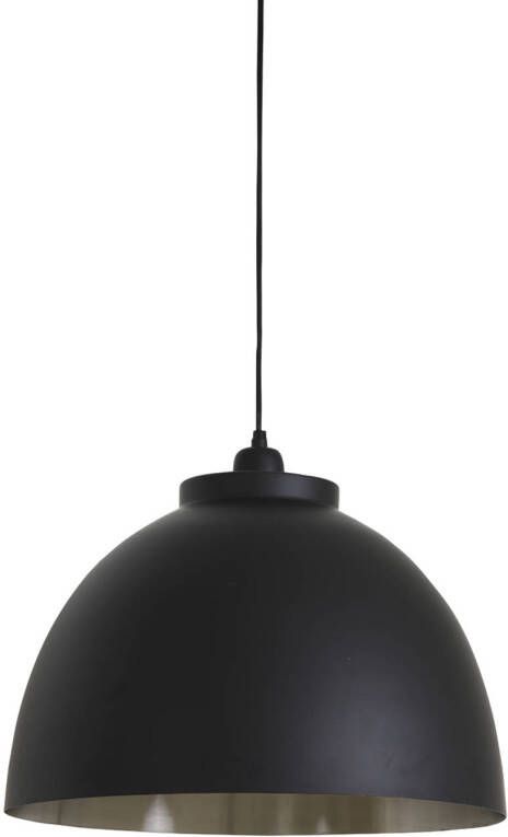 Light & Living Hanglamp 'Kylie' 45cm kleur zwart