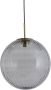 Light & Living Magdala lichtgrijs goud hanglamp (Hoogte: 48 cm) - Thumbnail 1