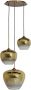 Light & Living Hanglamp Mayson Ø40x160cm Goud - Thumbnail 1