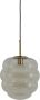 Light & Living Hanglamp 'Misty' 30cm kleur Amber Goud - Thumbnail 1