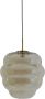 Light & Living Hanglamp 'Misty' 45cm kleur Amber Goud - Thumbnail 1