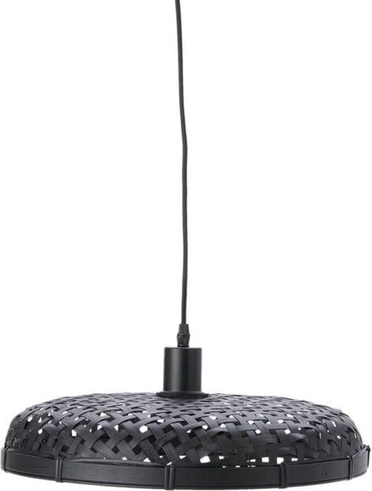 Light & Living Hanglamp 'Paloma' 40 x 7 5cm kleur Zwart