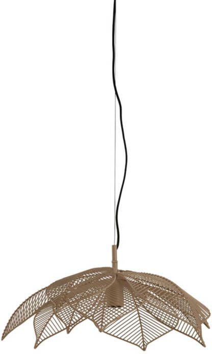 Light & Living Hanglamp 'Pavas' Ø54cm kleur Mat Beige