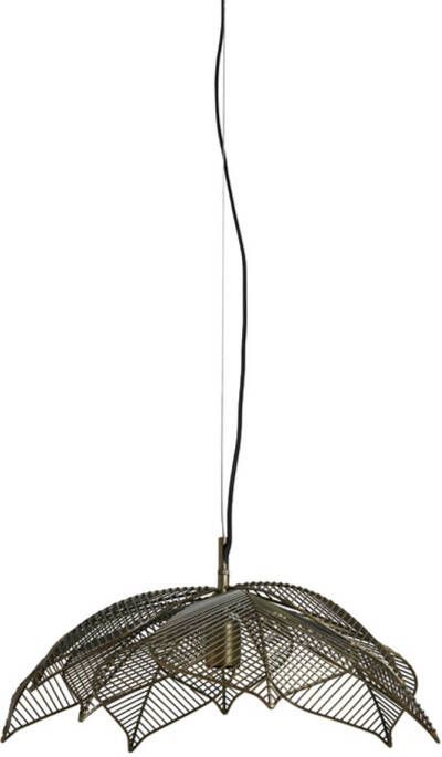 Light & Living Hanglamp 'Pavas' Ø54cm kleur Antiek Brons