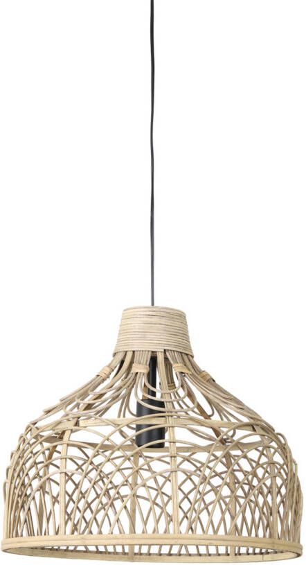 Light & Living Hanglamp 'Pocita' 42cm kleur Naturel