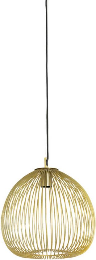Light & Living Hanglamp 'Rilana' Ø34cm kleur Goud