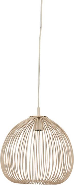 Light & Living Hanglamp RILANA Ø34x35cm Wit