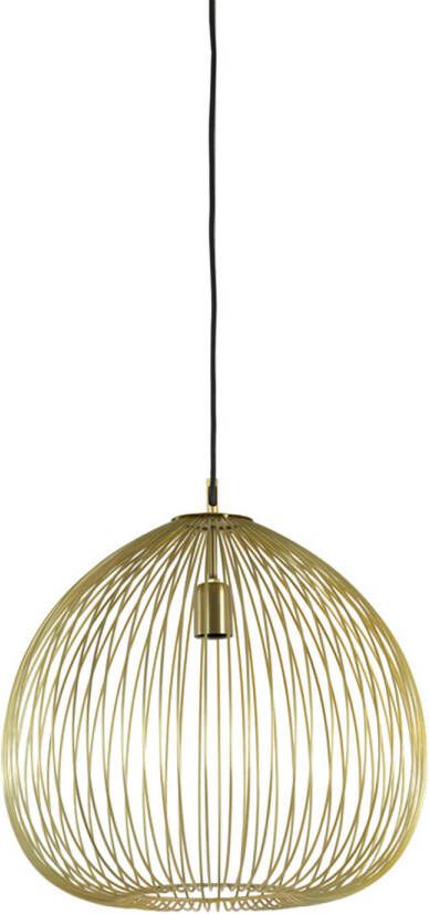 Light & Living Hanglamp 'Rilana' Ø45cm kleur Goud