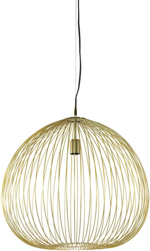 Light & Living Hanglamp 'Rilana' Ø56cm kleur Goud