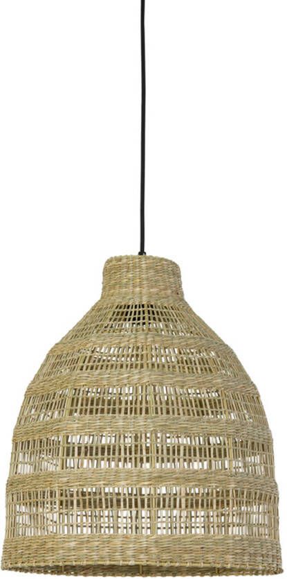 Light & Living Hanglamp Sagar Zeegras Naturel