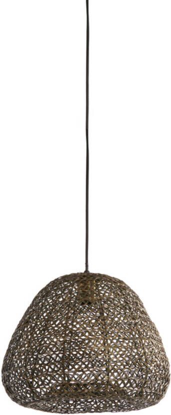 Light & Living Light and Living hanglamp goud metaal 2970118