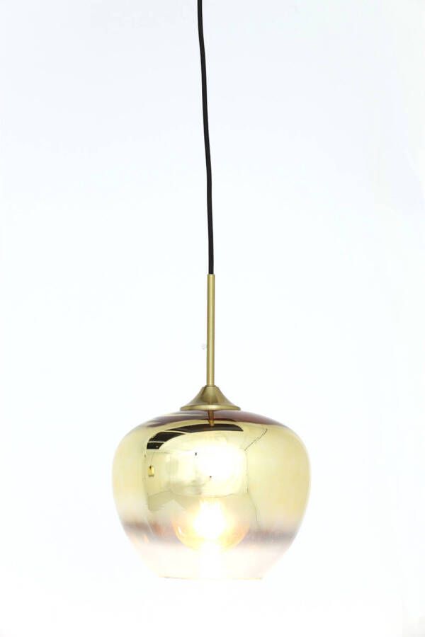 Light & Living Hanglampen Light and Living Mayson goud