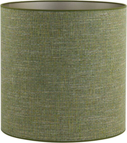 Light & Living Lampenkap Tweed t.b.v. vloerlamp Giraffe Groen