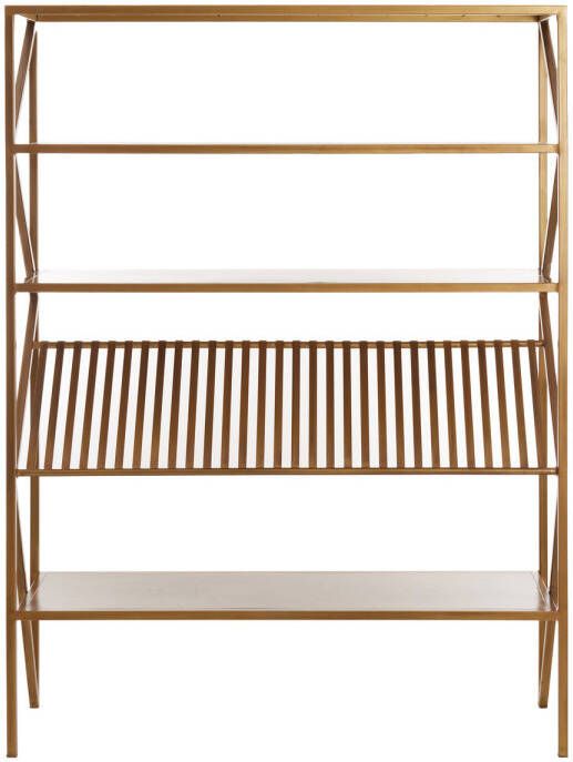 Light & Living Kast EZRA 120x40x160cm Brons