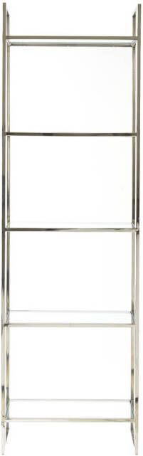 Light & Living Kast MARIKI 55x40x180cm Zilver