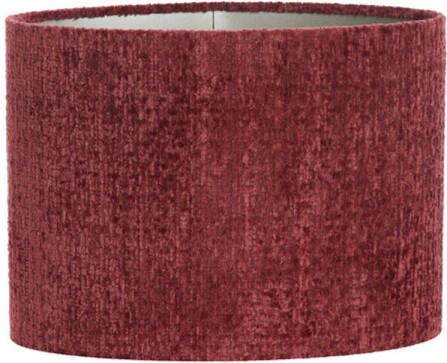 Light & Living Lampenkap Ruby 38x17.5x28cm Rood