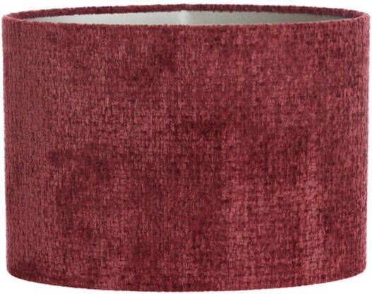 Light & Living Lampenkap Ruby 45x21x32cm Rood
