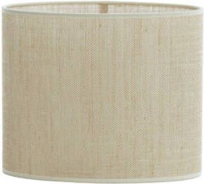 Light & Living Lampenkap SENDAI 30x15x25cm Bruin