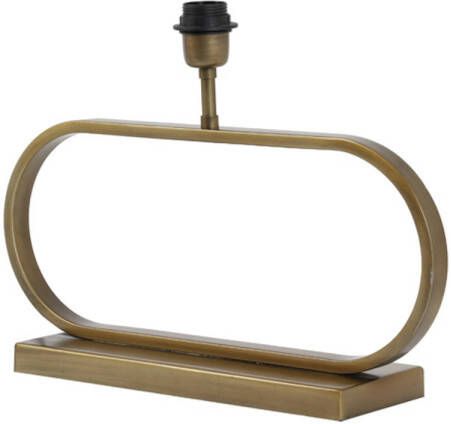 Light & Living Light&living Lampvoet 47x13x29 cm JAMIRO antiek brons