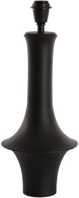 Light & Living Light&living Lampvoet Ø27x61 cm JEFF mat zwart