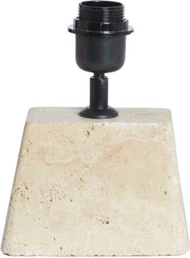 Light & Living Lampvoet Kardan 16x10x21cm Bruin