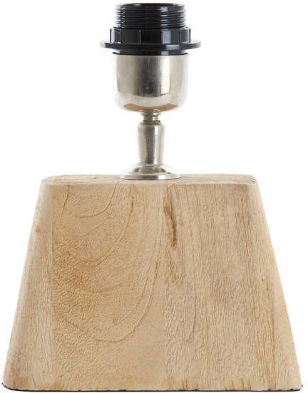 Light & Living Lampvoet Kardan 22x15x19cm Bruin