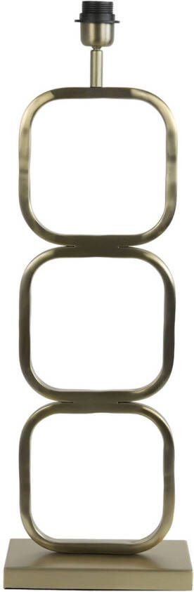 Light & Living Light&Living Lampvoet 23x11 5x69 cm LUTIKA licht goud