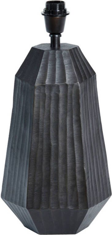 Light & Living Light&living Lampvoet 22x20x45 cm MIRISSA mat zwart