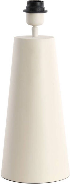 Light & Living Lampvoet Yelos Ø16.5x35cm Wit