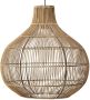 Light & Living Light and Living hanglamp bruin rotan 2950818 - Thumbnail 2