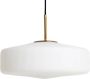 Light & Living Light and Living hanglamp goud glas 2972026 - Thumbnail 2