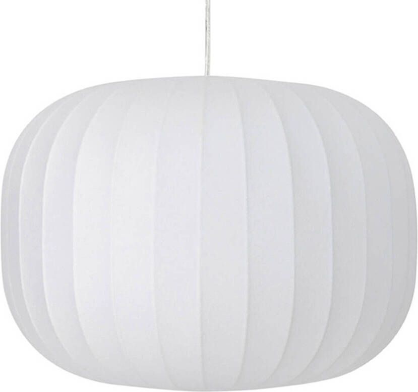 Light & Living Light and Living hanglamp wit kunststof 2958226