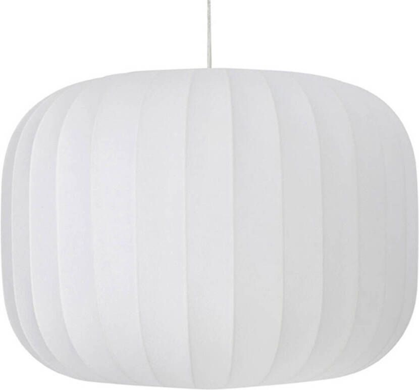 Light & Living Light and Living hanglamp wit kunststof 2958326