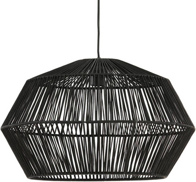 Light & Living Light and Living hanglamp zwart 2970412