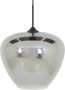 Light & Living Light and Living hanglamp zwart glas 2952412 - Thumbnail 2