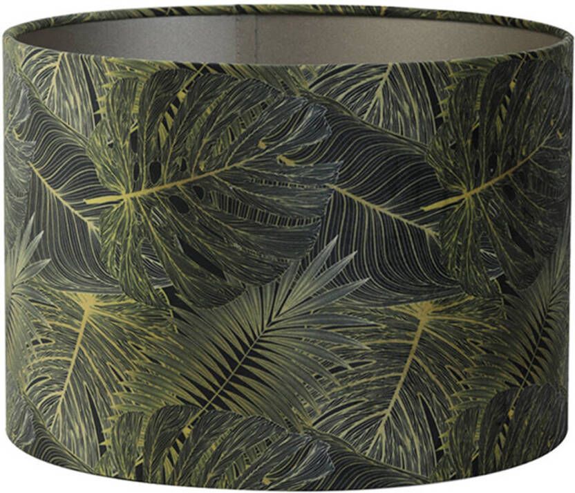 Light & Living Light and Living kappen groen textiel 2240617