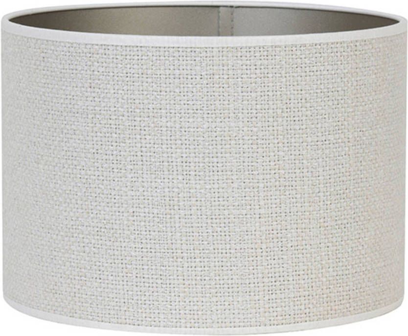 Light & Living Light&living Kap cilinder 40-40-30 cm SAVERNA eiwit