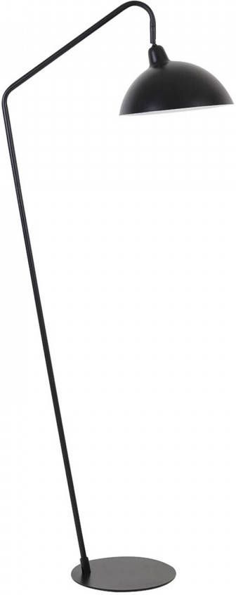 Vtwonen Light & Living Orion Vloerlamp 53 5 x 30 x 150 cm Zwart - Foto 2