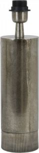 Light & Living Savi tafellamp lampenvoet zonder kap 39 cm hoog ruw metaal
