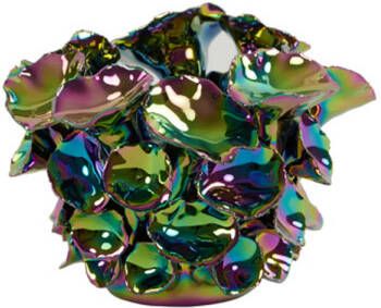 Light & Living Theelicht PANTHEO Ø12x8.5cm Multicolor