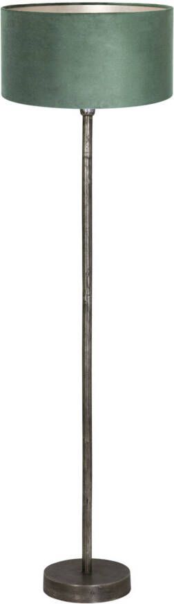 Light & Living Undai Staande lamp Groen