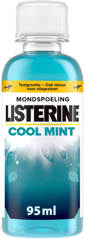 Listerine Cool Mint Mondspoeling 95ML